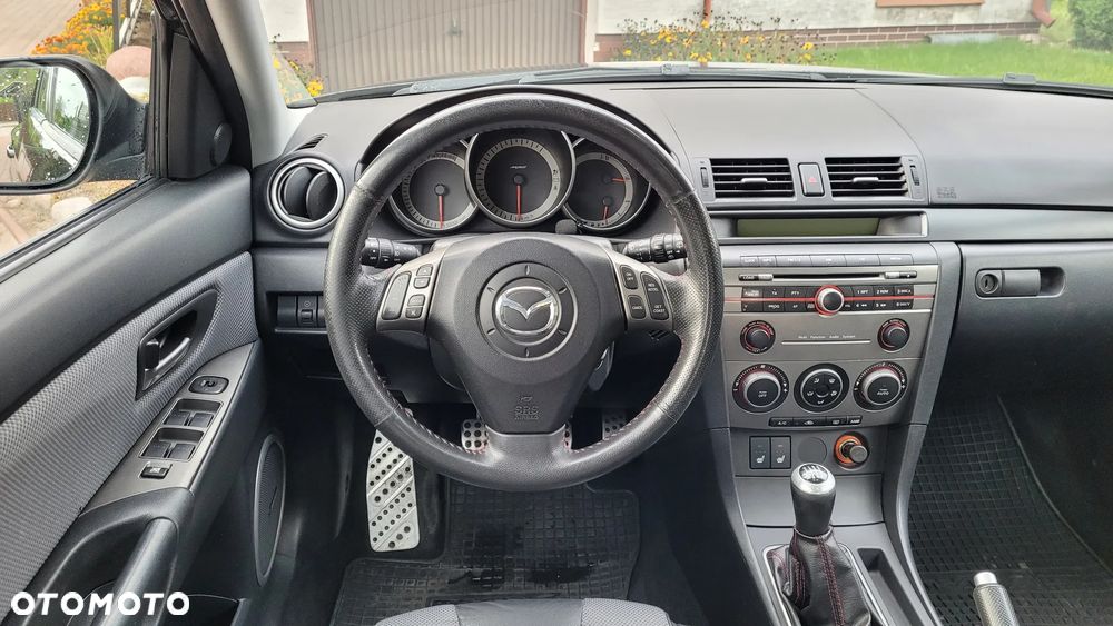 Mazda 3 2.3 MZR DISI Turbo MPS - 19