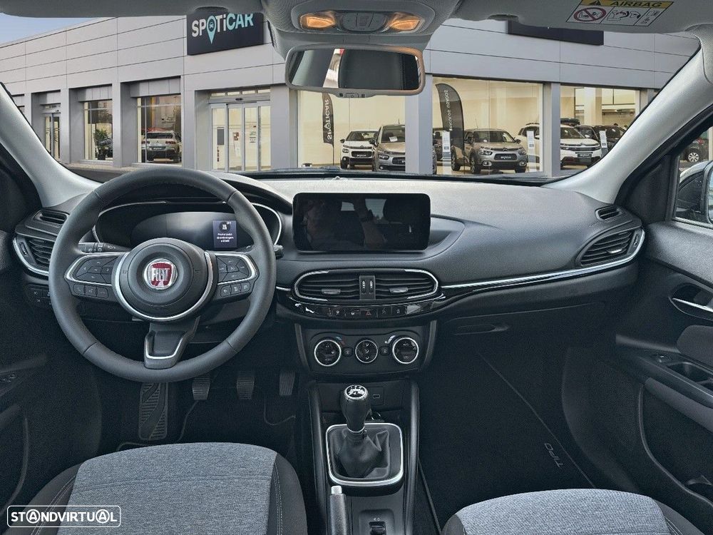 Fiat Tipo Cross 1.3 Multijet City - 8