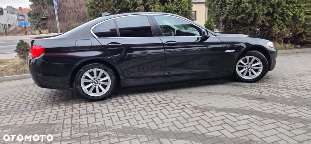 BMW Seria 5 - 20