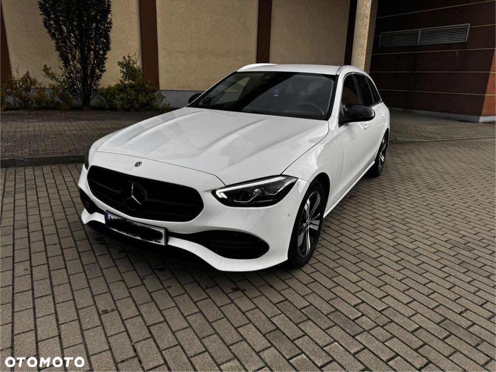 Mercedes-Benz Klasa C - 7