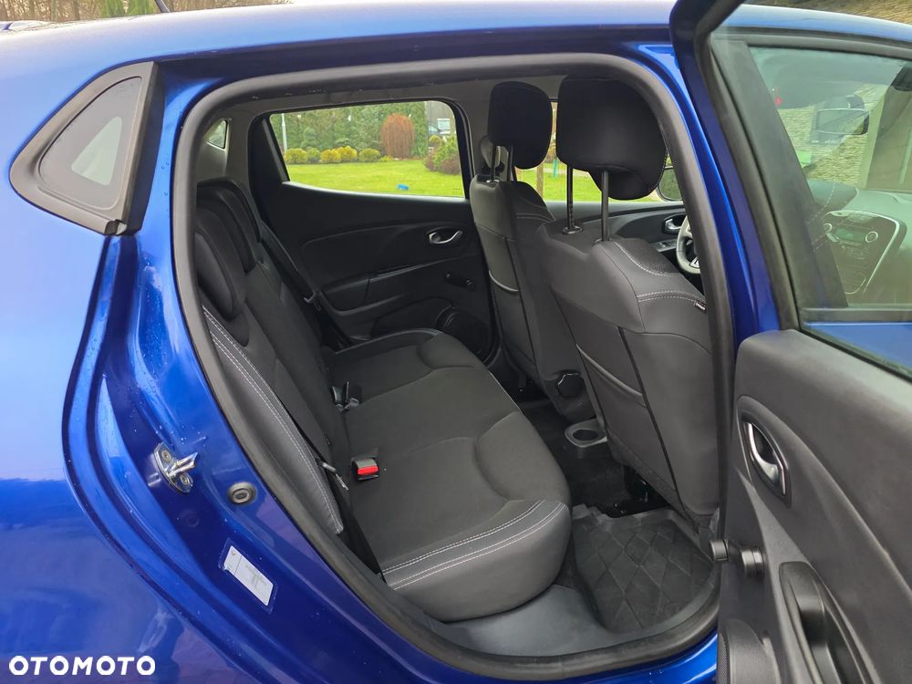 Renault Clio 1.2 16V Alize - 15