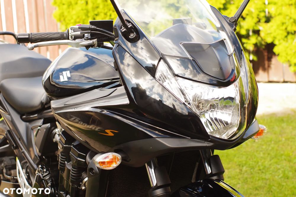 Suzuki Bandit - 16