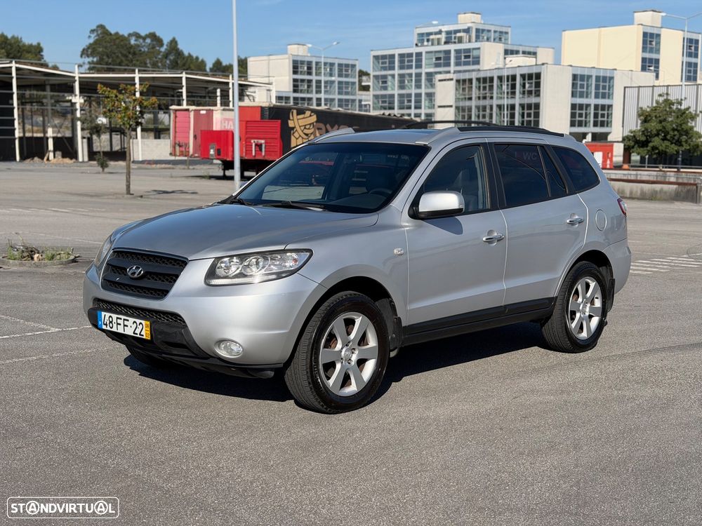 Hyundai Santa Fe 2.2 CRDi 7Wagon Sport - 1