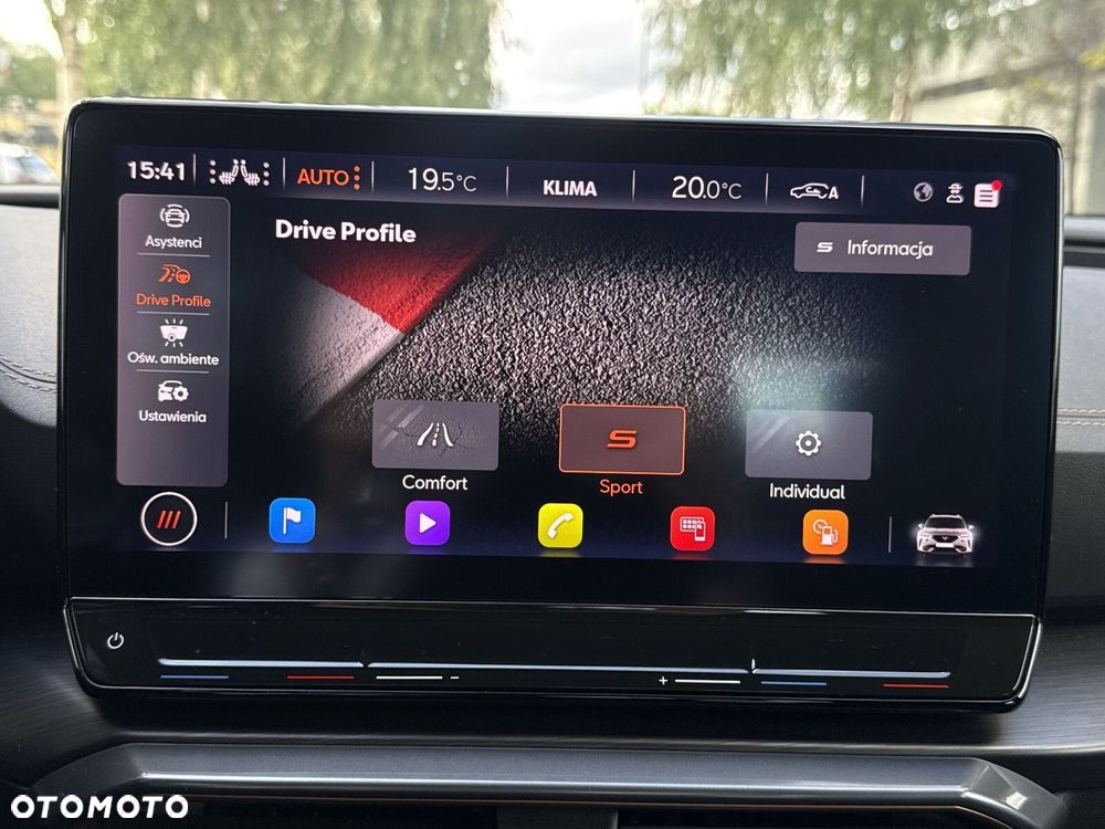 Cupra Formentor 1.5 TSI DSG - 26