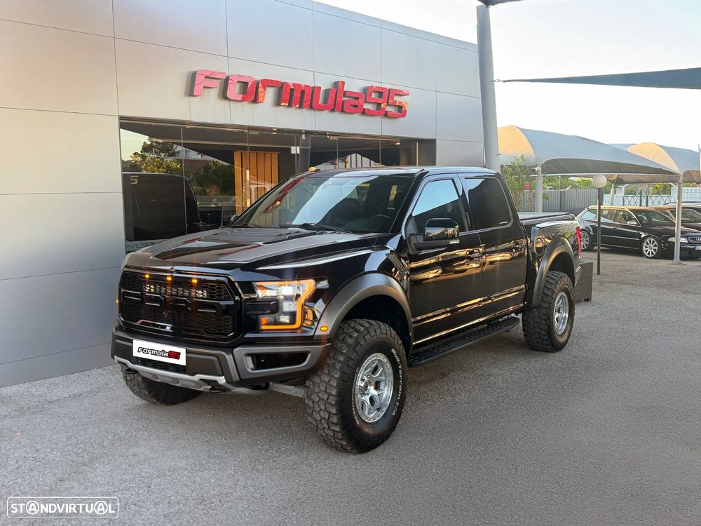 Ford F-150 — fotografia 20