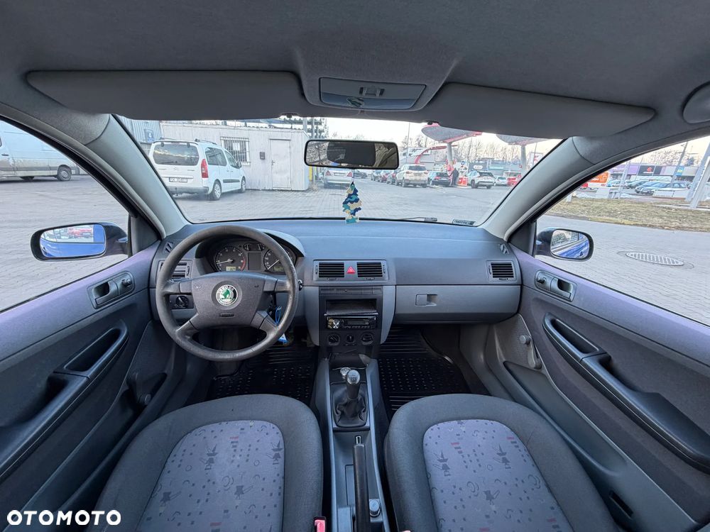 Skoda Fabia 1.4 16V Classic - 24