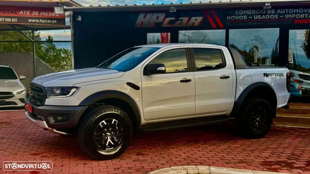 Ford Ranger 2.0 TDCi CD Raptor 4WD - 11