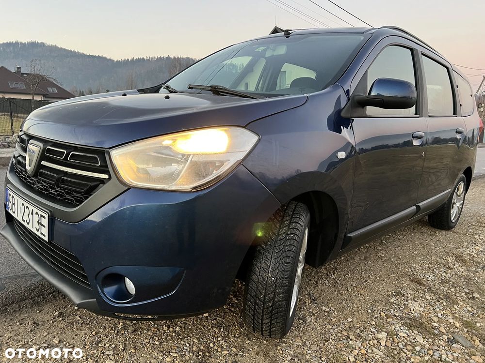 Dacia Lodgy 1.6 SCe Laureate S&S - 12