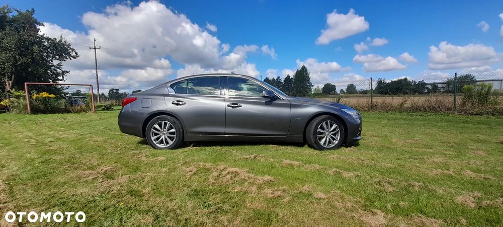 Infiniti Q50 2.2d Premium - 6