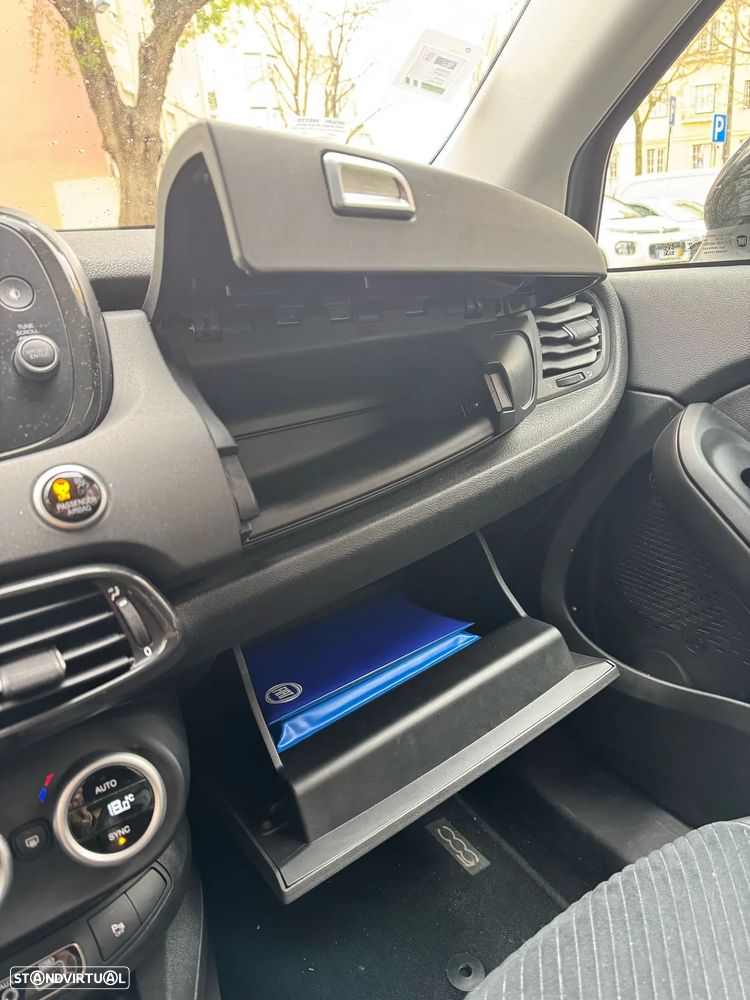 Fiat 500X 1.3 FireFly S-Design DCT - 4