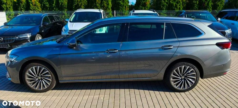 Skoda Superb 2.0 TDI SCR 4x4 L&K DSG - 6