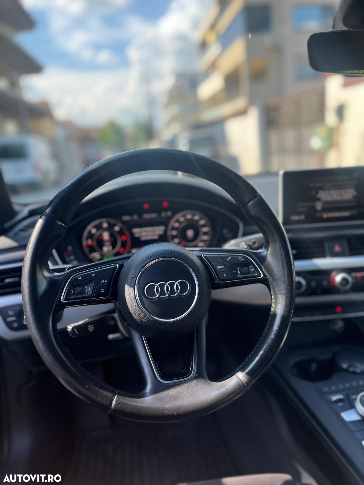 Audi A4 - 7