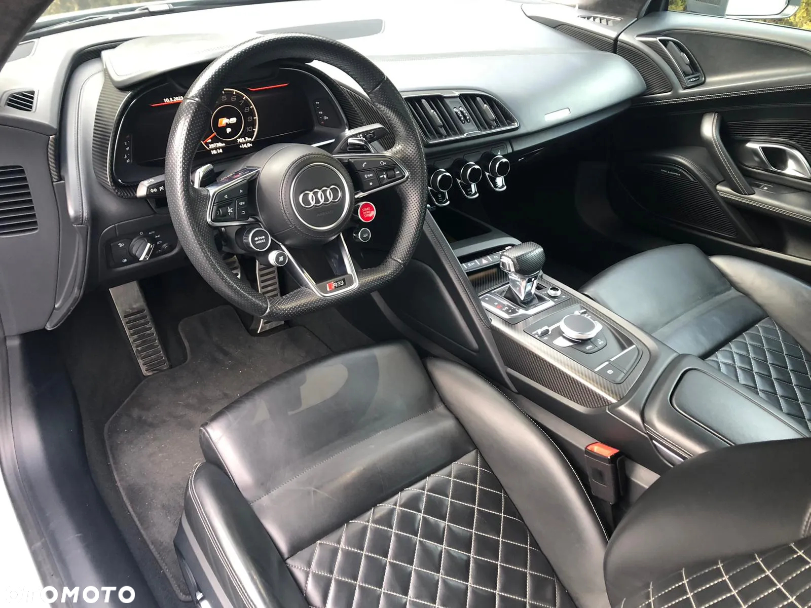 Audi R8 Coupé 5.2 FSI Quattro Plus - 16