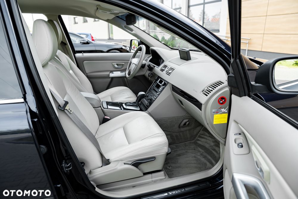 Volvo XC 90 2.5T Summum - 8