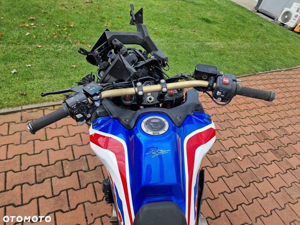 Honda CRF - 10