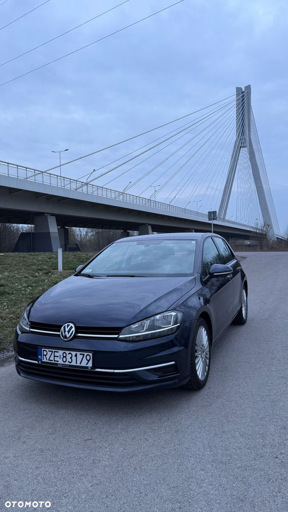 Volkswagen Golf 1.4 TSI BMT Highline DSG - 1