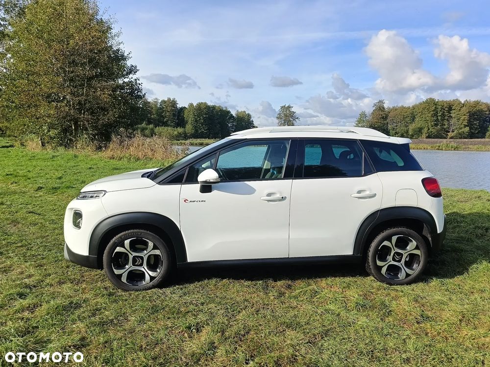 Citroën C3 Aircross 1.2 PureTech GPF Rip Curl S&S - 8