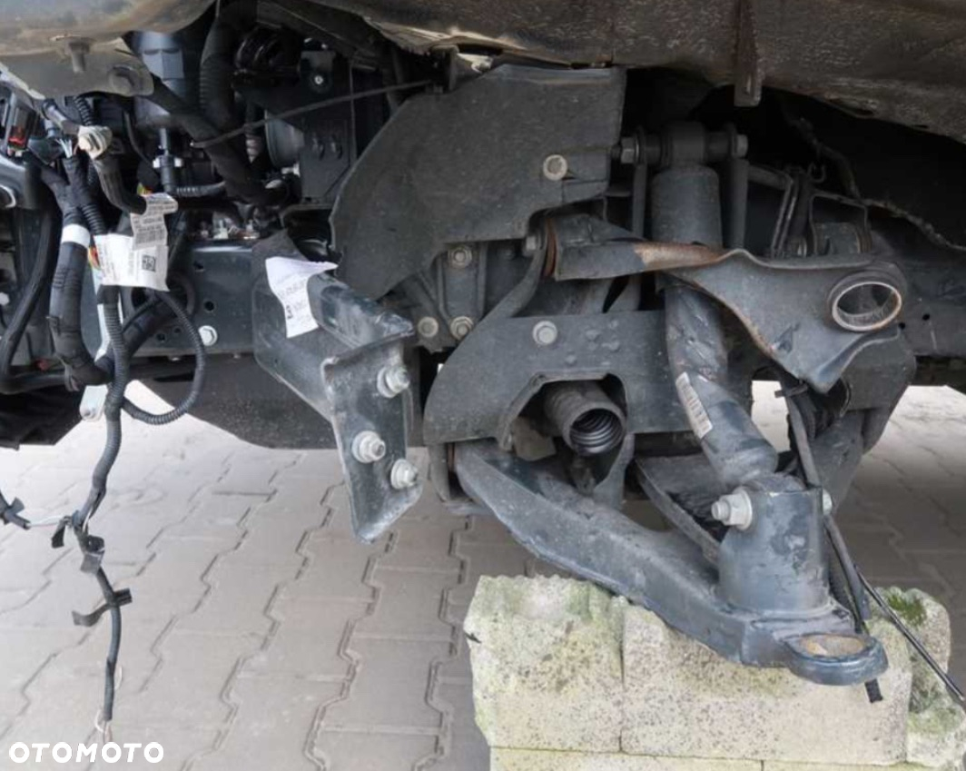 Iveco daily 35s18h hi matic 2x max wysoki dach doka sypialka - 8