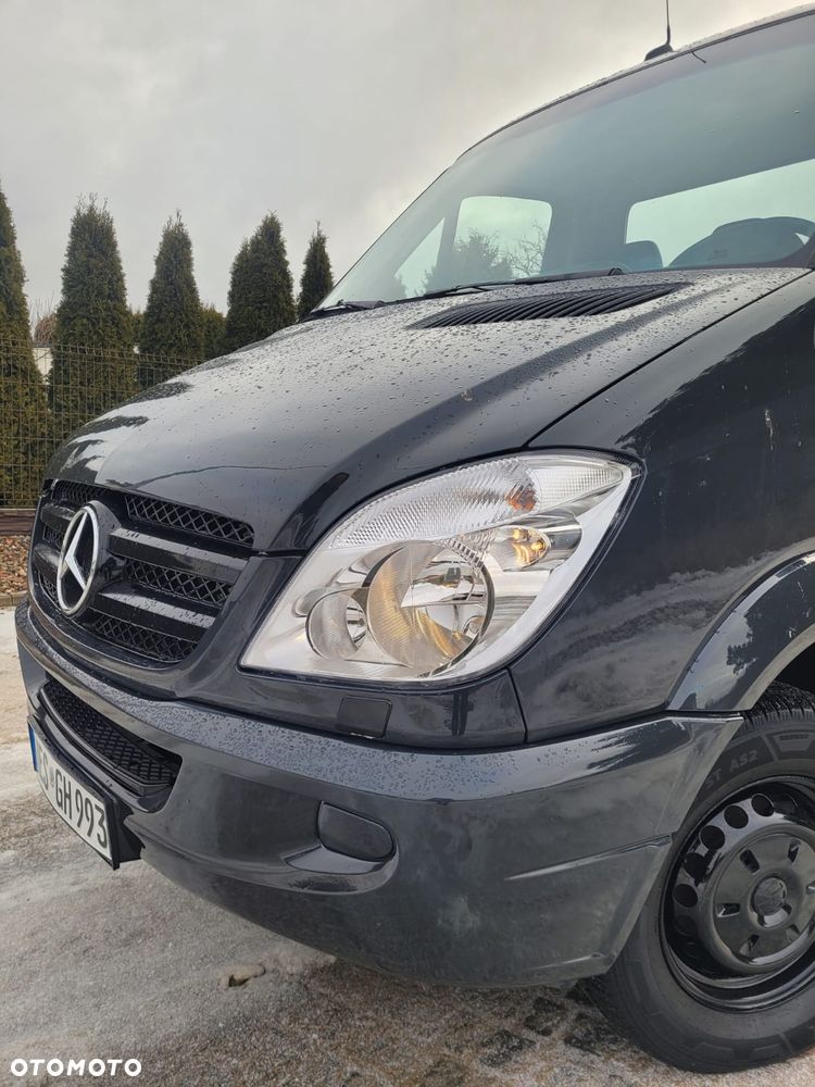 Mercedes-Benz Sprinter - 10