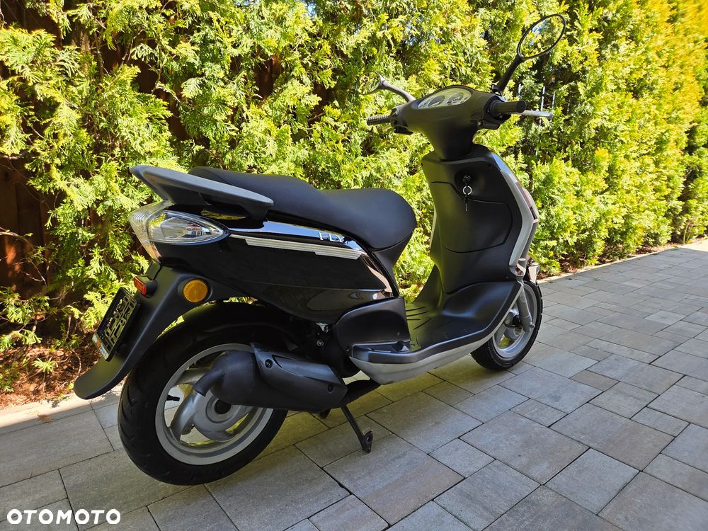Piaggio FLY - 3