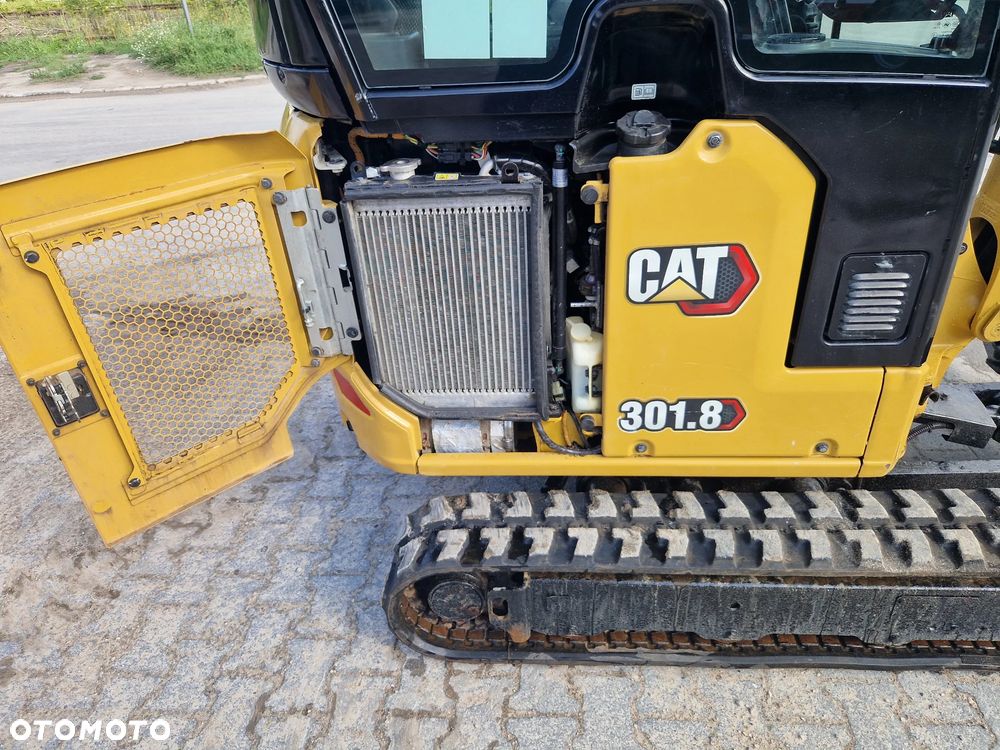 Caterpillar 301.8 - 7
