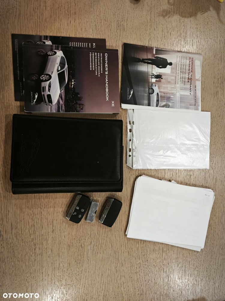 Jaguar XE 20d R-Sport Ingenium Edition - 40