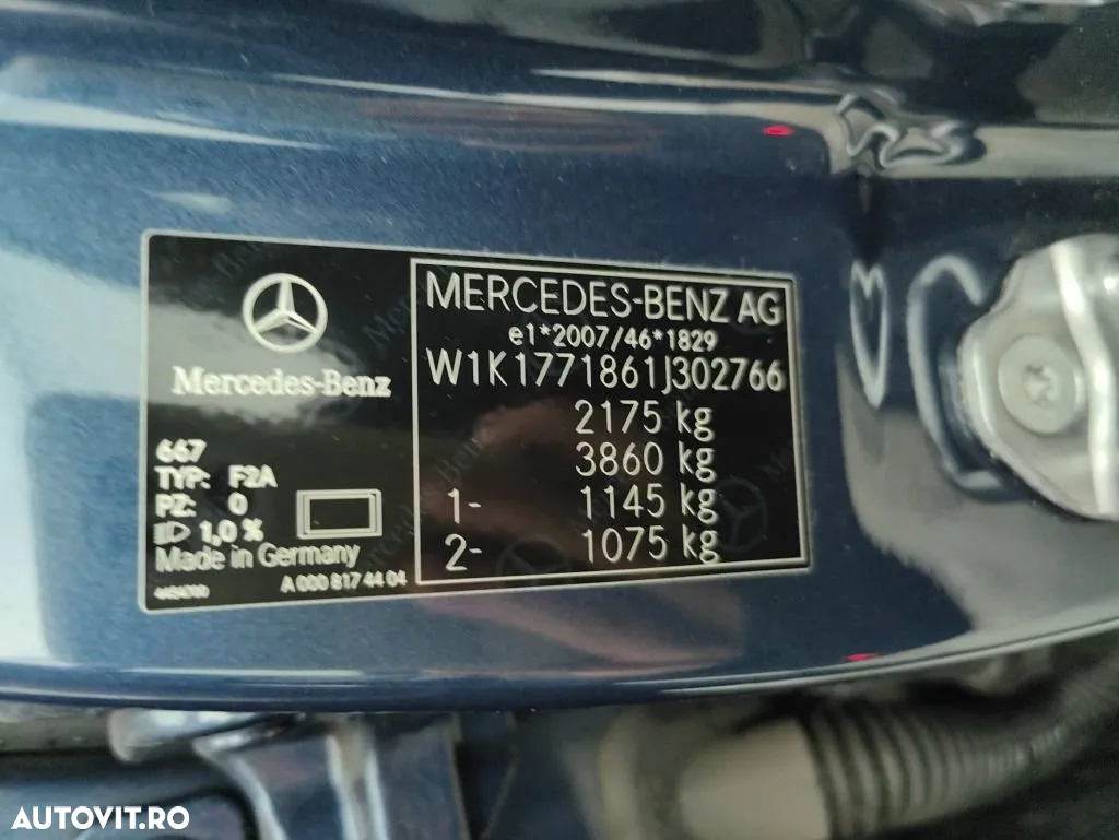 Mercedes-Benz A 250 e 8G-DCT Progressive - 22
