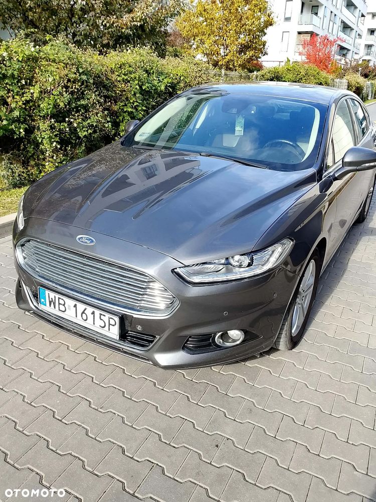 Ford Mondeo 1.5 EcoBoost Titanium - 17