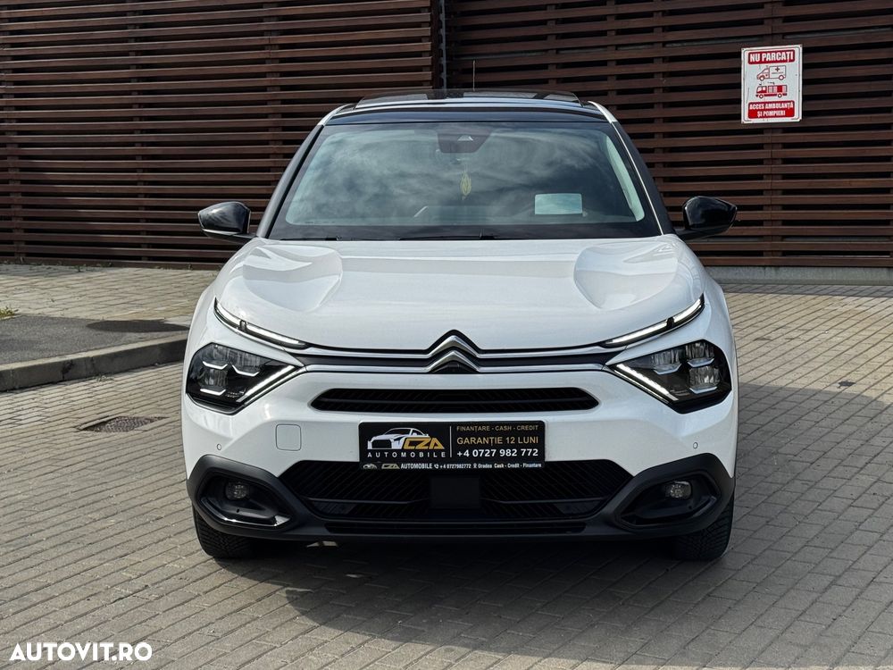 Citroën C4 PureTech 130 Stop&Start EAT8 SHINE - 6