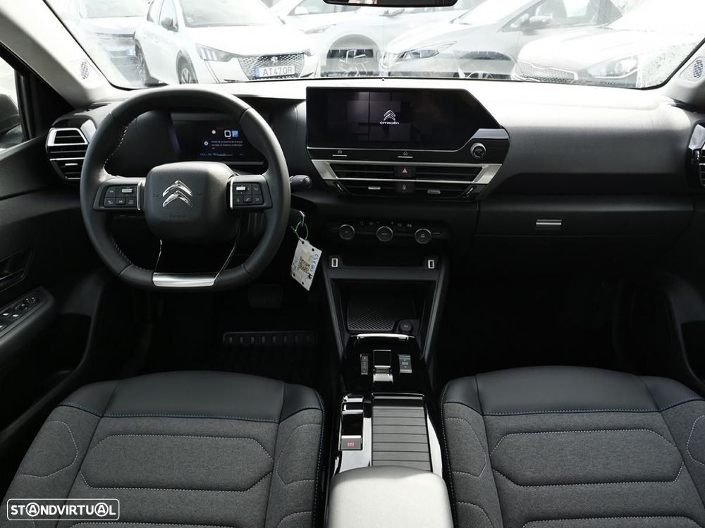 Citroën e-C4 X 50 kWh YOU! - 23