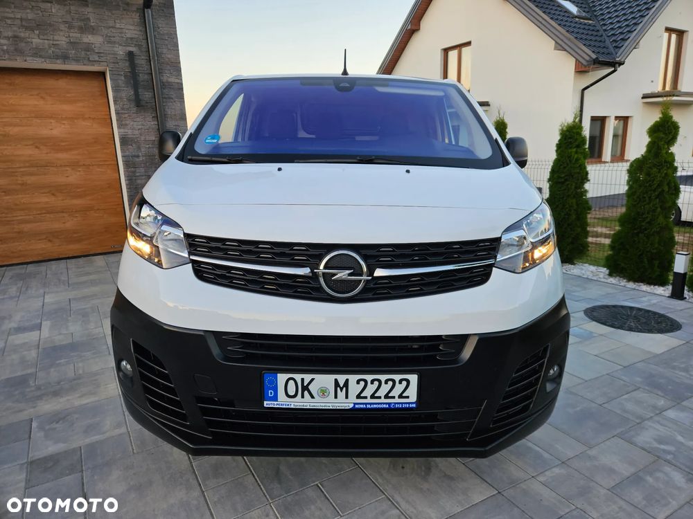 Opel Vivaro 2023 photo 3