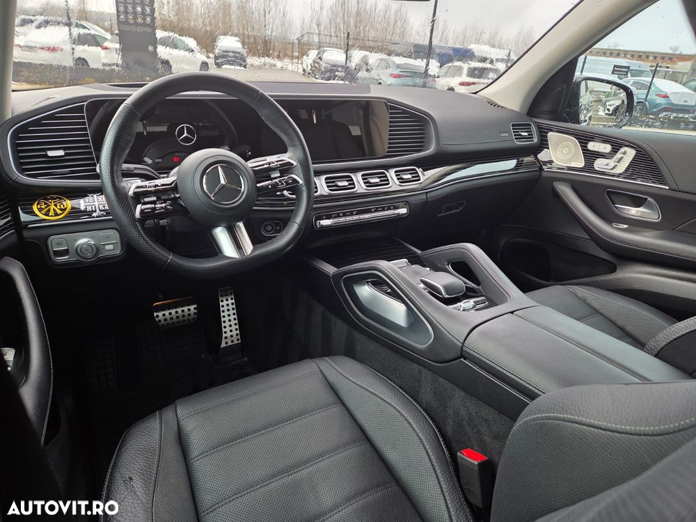 Mercedes-Benz GLS 450 d MHEV 4MATIC Aut. - 36