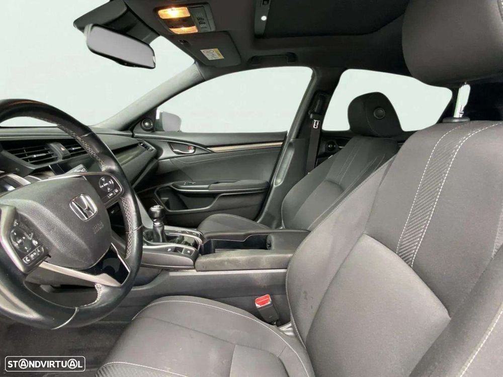 Honda Civic 1.6 i-DTEC Executive - 15