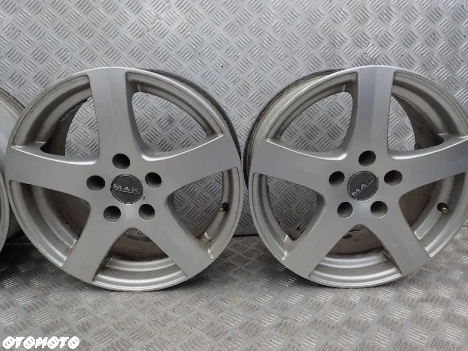 FELGI ALUMINIOWE KIA CEED HYUNDAI I30 5X114,3 7JX16 ET39 RADOM - 4
