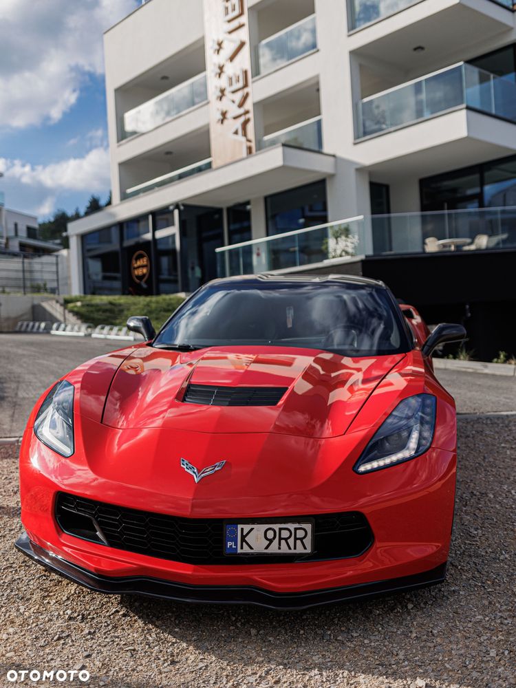 Chevrolet Corvette Stingray 2LT 6.2 V8 Automatik - 1
