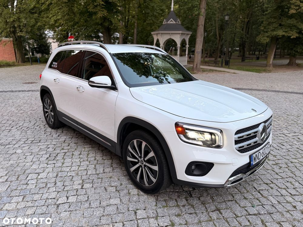 Mercedes-Benz GLB 250 8G-DCT Edition 1 - 4