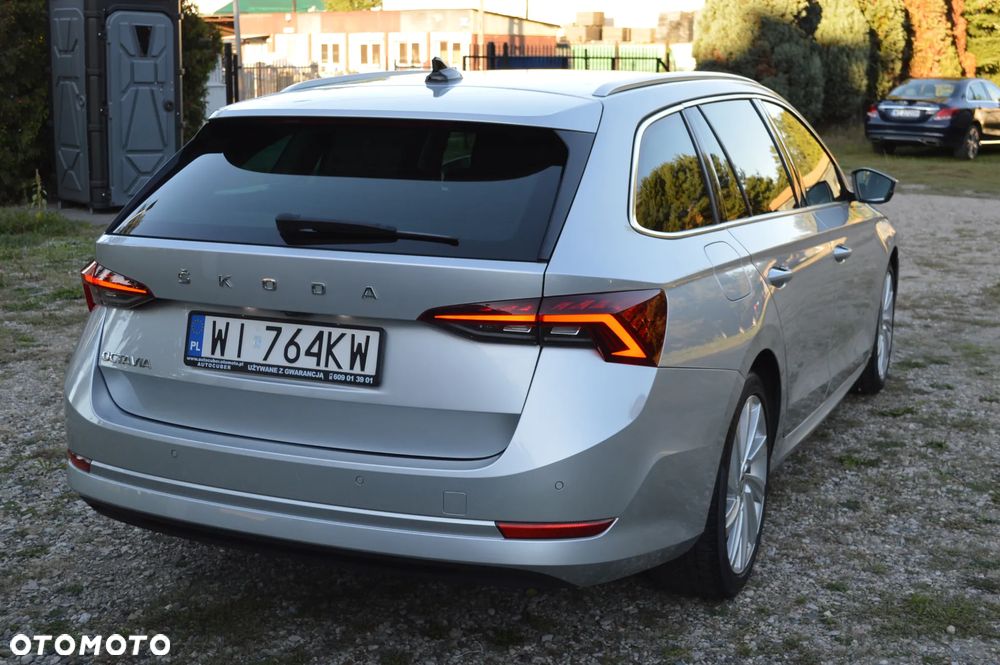 Skoda Octavia 1.5 TSI ACT Style - 8