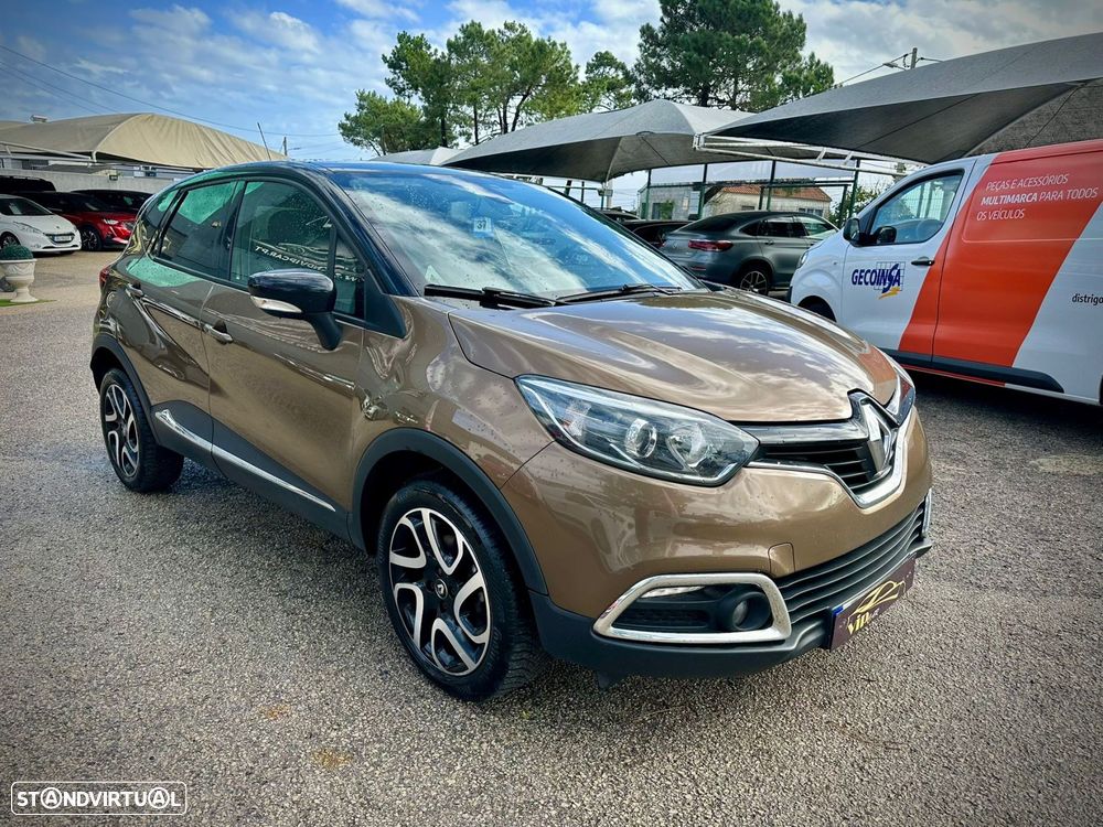 Renault Captur 1.5 dCi Sport EDC - 3