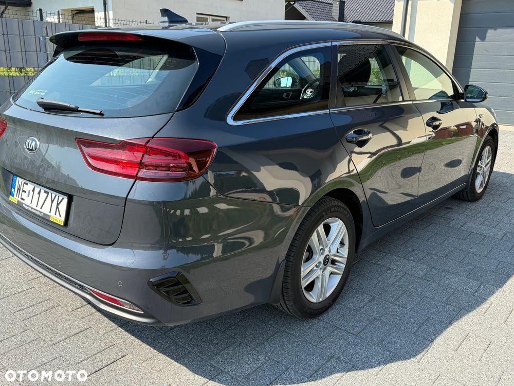 Kia Ceed 1.4 T-GDI L - 2
