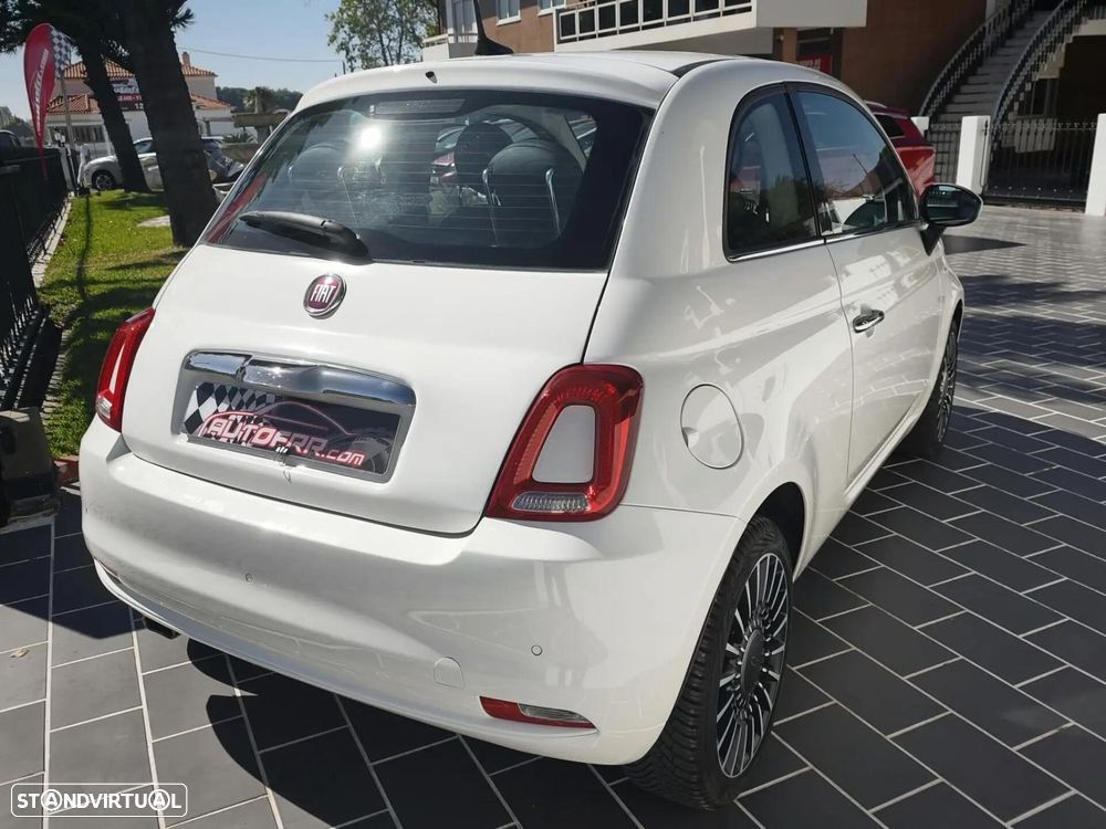 Fiat 500 1.2 8V Dualogic S&S Star - 28