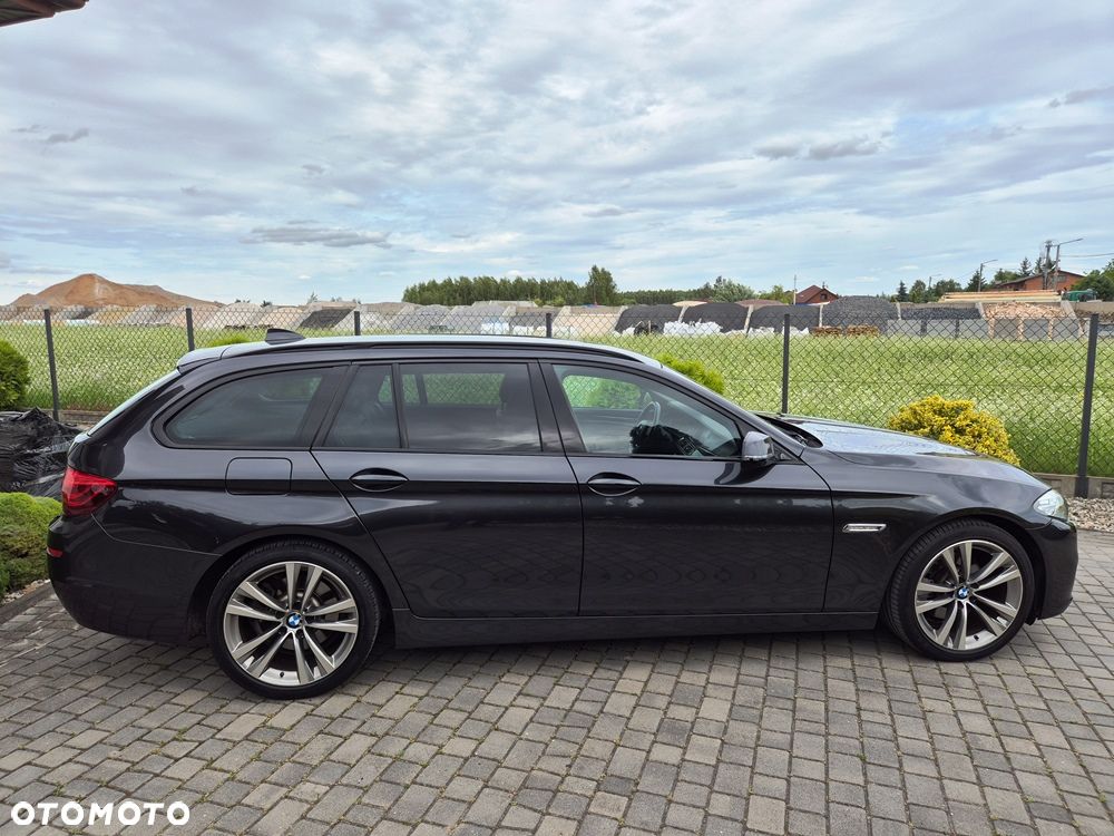 BMW Seria 5 520d - 6