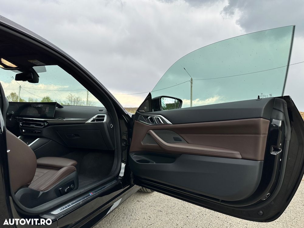 BMW Seria 4 430i xDrive M Sport - 18