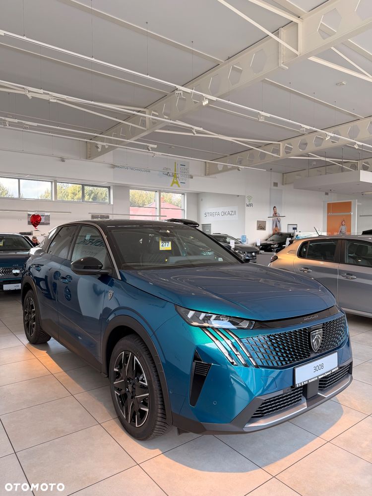 Peugeot 3008 - 6