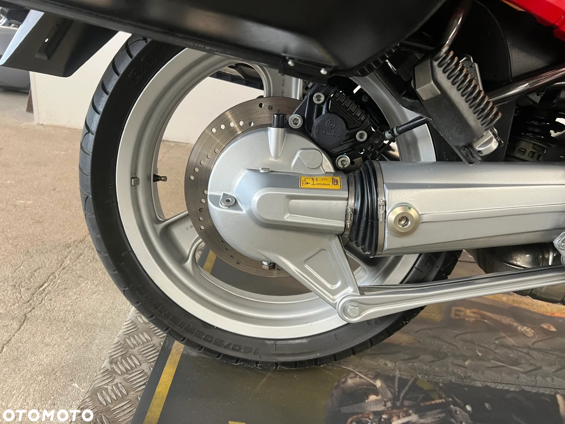 BMW R - 16
