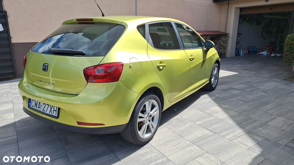 Seat Ibiza - 5
