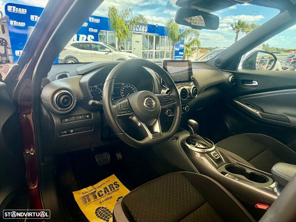 Nissan Juke 1.0 DIG-T N-Connecta DCT - 7