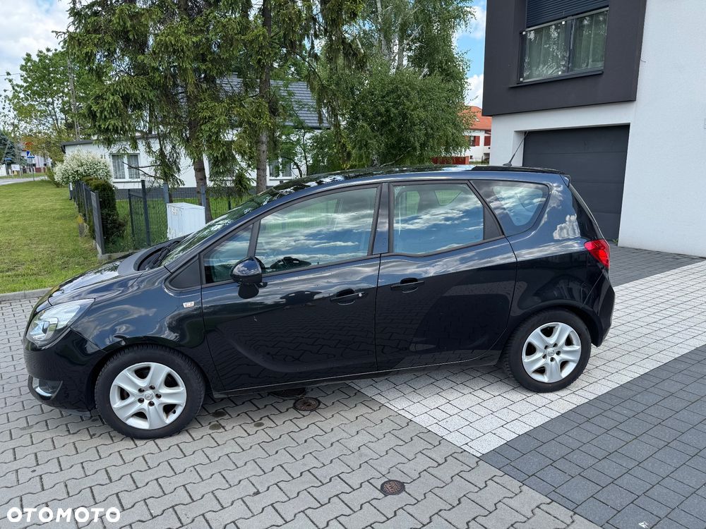Opel Meriva 1.4 Style - 5