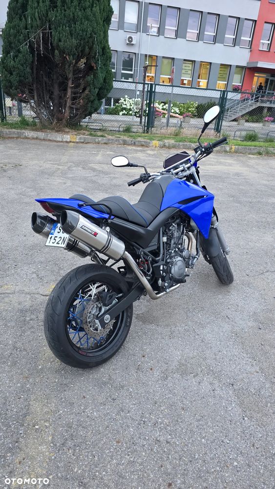 Yamaha XTX - 7