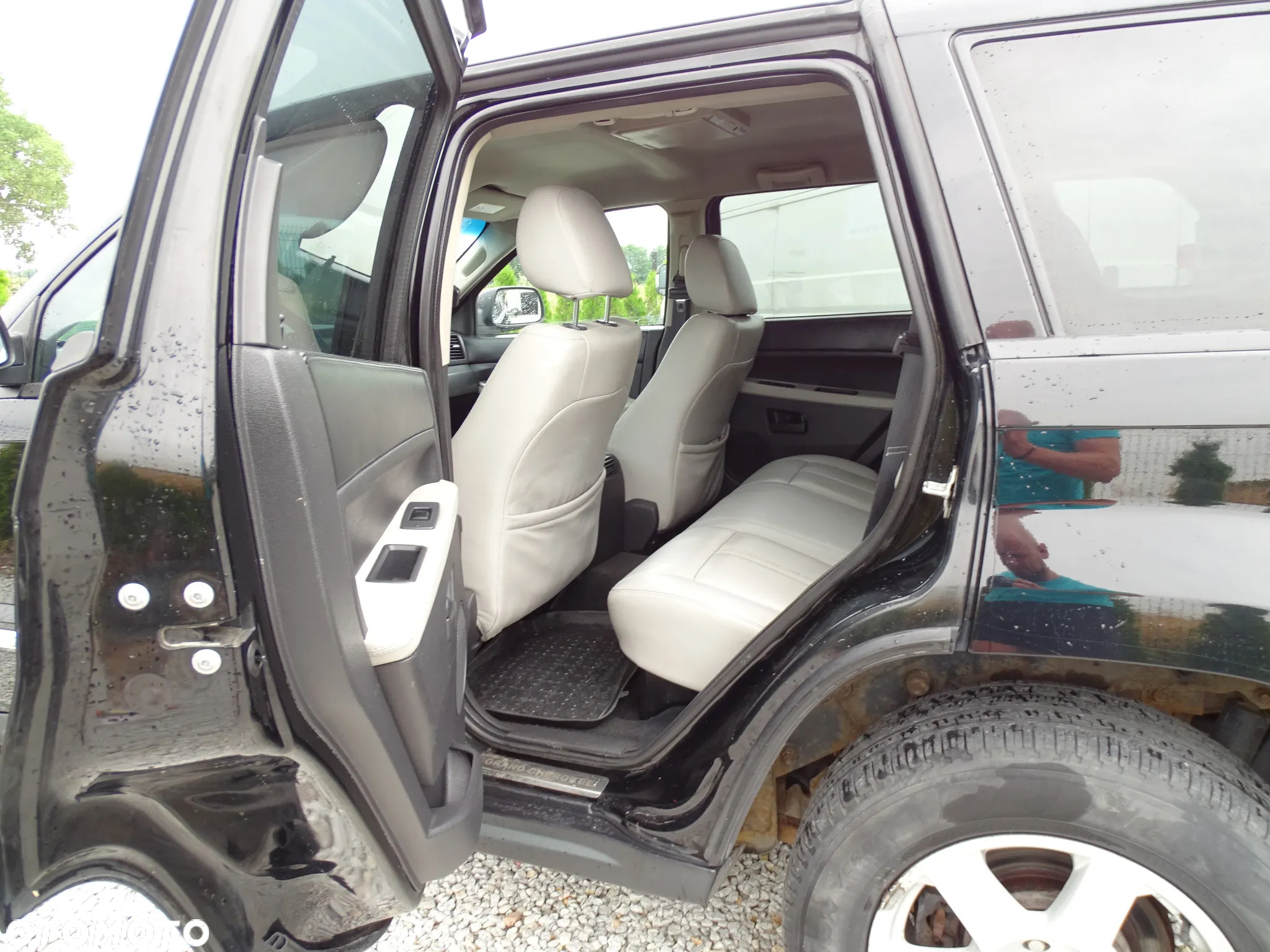 Jeep Grand Cherokee 3.7 V6 - 5