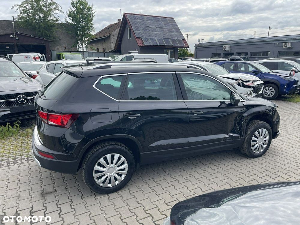Seat Ateca 1.6 TDI DSG Style - 4